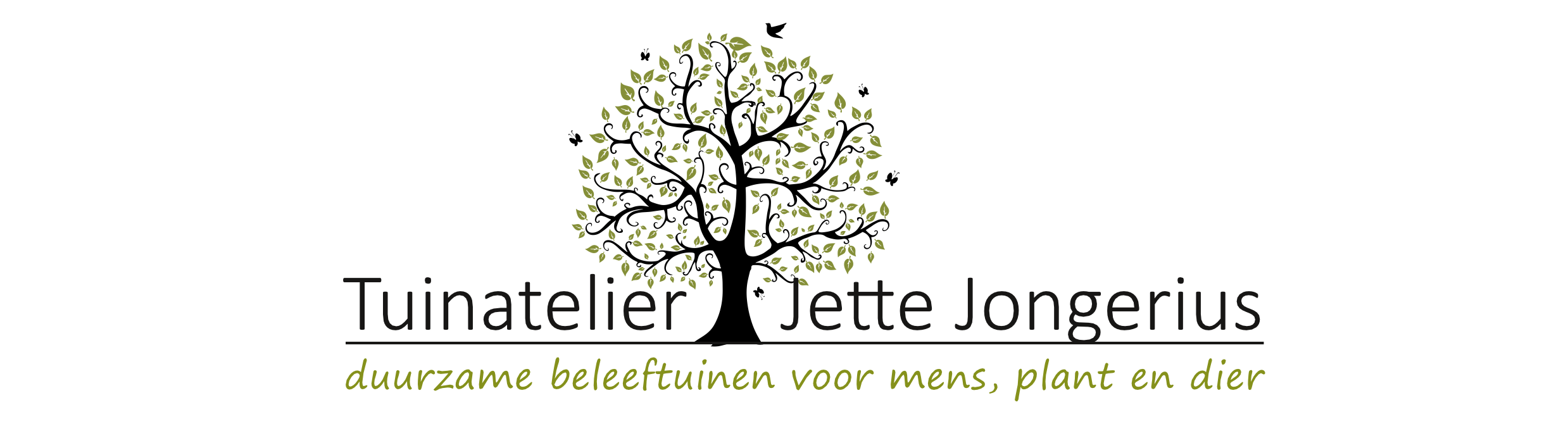 Tuinatelier Jette Jongerius